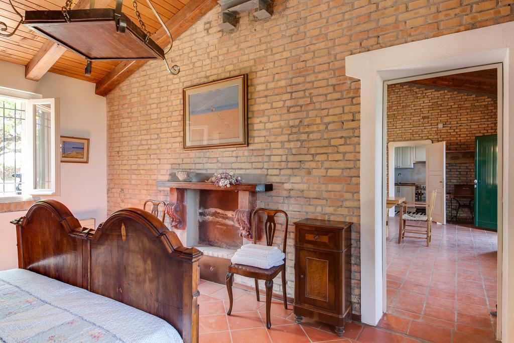 Il Vigneto Cottage Bertinoro Buitenkant foto