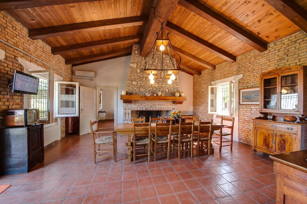 Il Vigneto Cottage Bertinoro Buitenkant foto