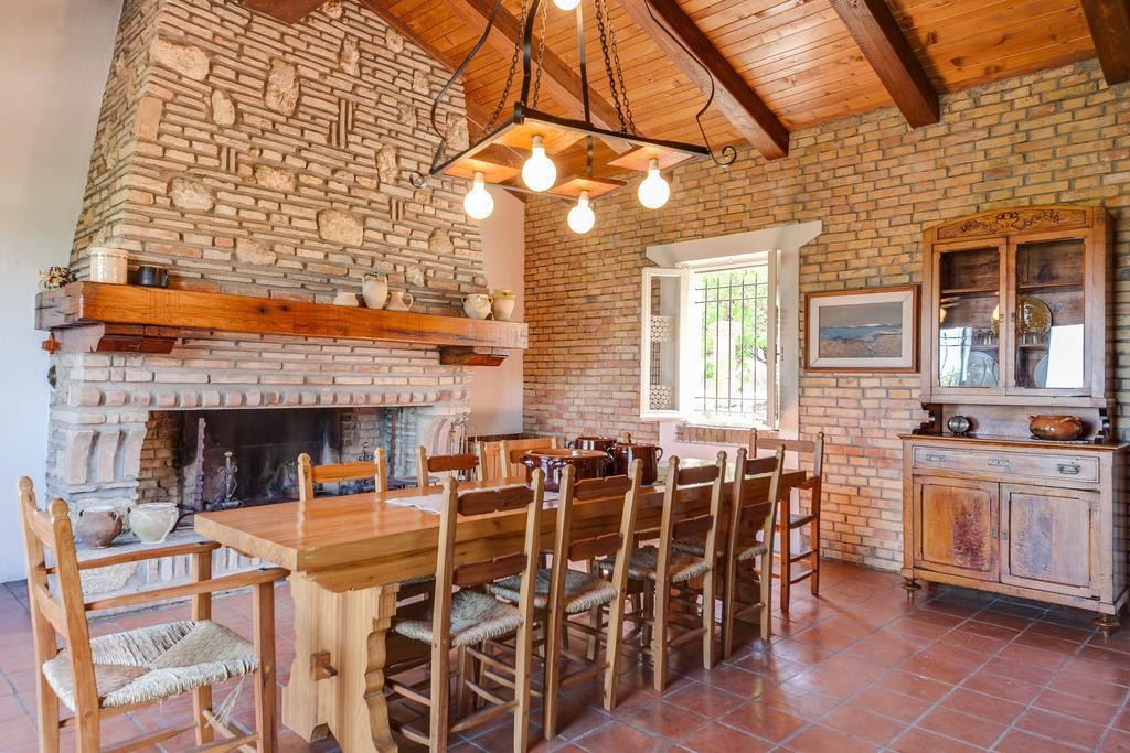 Il Vigneto Cottage Bertinoro Buitenkant foto