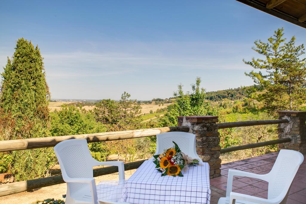 Il Vigneto Cottage Bertinoro Buitenkant foto
